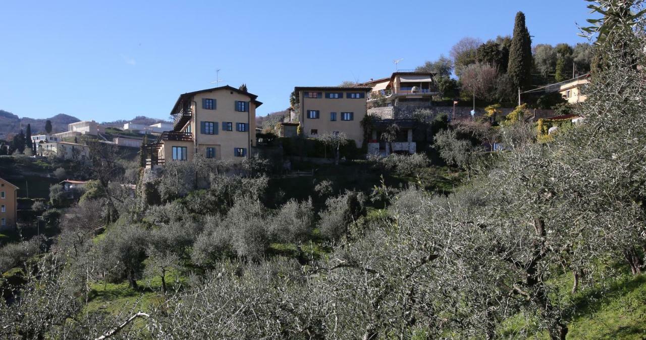 La Baita Gardone Riviera Exterior foto