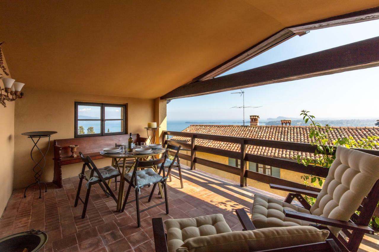 La Baita Gardone Riviera Exterior foto