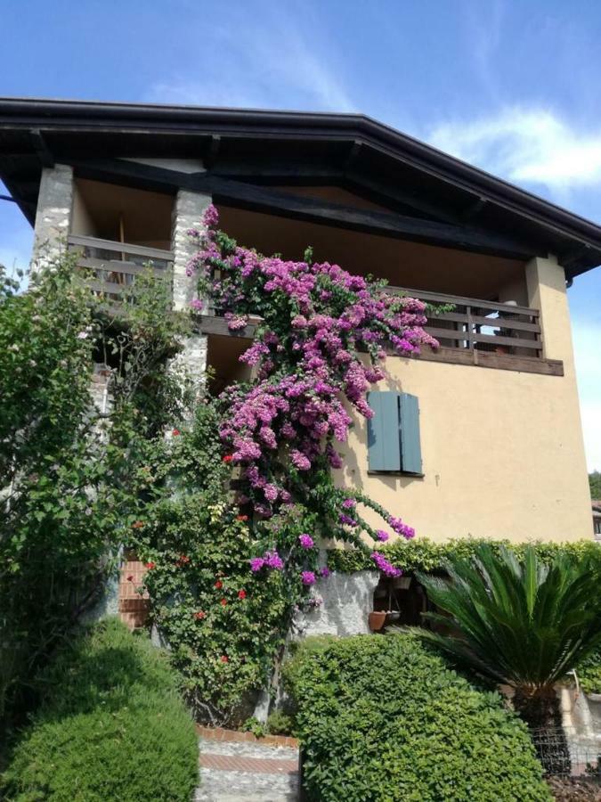 La Baita Gardone Riviera Exterior foto